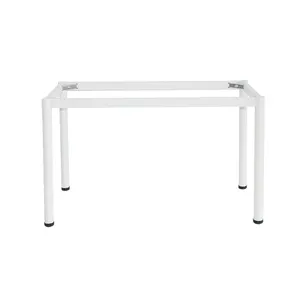 High quality wholesale metal desk office work steel table frame