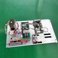 Distributeur de carburant BERNET ZBF1 12V/24V/220V, accessoires de tête électronique, panneau de commande, carte mère avec débit maximal de 60L/min ou 80L/min