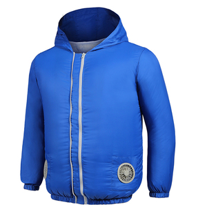 Vinmori Air Conditioning <strong>Jackets</strong> <strong>Mens</strong> <strong>Summer</strong> Running <strong>Jacket</strong> for <strong>Men</strong> Waterproof - Product Image 1