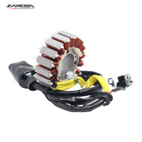 Bobina de Estator de Magneto para Motocicleta 5RU-81410-00, YP400 Majesty 2004-2015, YP400Z Majesty 2010, YP400A Majesty 2007-2011 para YAMAHA