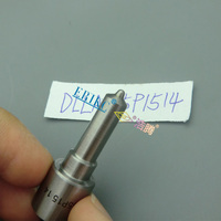 Inyector de Combustible Turbo Diésel ERIKC DLLA 155P 1514, Boquilla DLLA155P1514 0433191935, Boquilla de Bomba de Aceite DLLA 155 P1514 para 0445110249