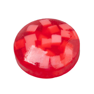 Luxury Transparent Crystal Fancy Aroma Rose <b>Soap</b> For Gift <b>Set</b> And Spa Treatments - Product Image 4