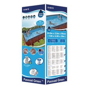 <span class=keywords><strong>Piscine</strong></span> hors sol Jilong Avenli de 18 pieds, <span class=keywords><strong>piscine</strong></span> conteneur, pompe de <span class=keywords><strong>piscine</strong></span>, échelle de <span class=keywords><strong>piscine</strong></span> extérieure - Product Image 2