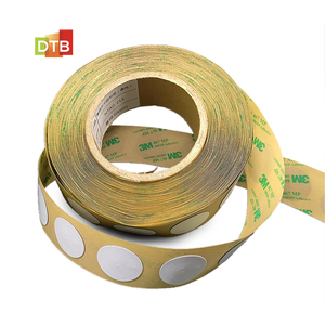 Nhà máy hàng tồn kho chống kim loại NFC Thẻ Chống kim loại bề mặt NFC dán cho với Android & iPhone 504 byte - Product Image 3