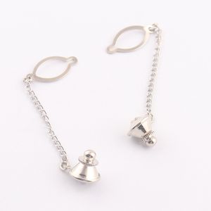 Латунный Зажим для фиксации на лацкане - Product Image 1