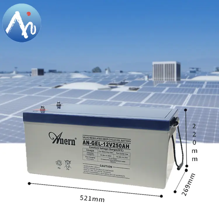 Batterie solaire au plomb, 12v, 150ah, prix garanti en chine, livraison gratuite