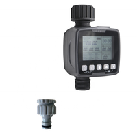 Système d'irrigation avec minuterie d'eau et capteur de pluie pour l'arrosage et l'irrigation