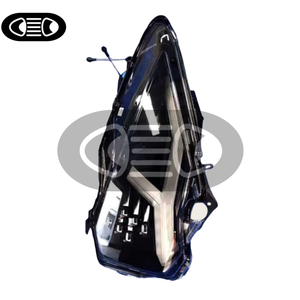 TUZHIHAO pour Lamborghini <span class=keywords><strong>Aventador</strong></span> <span class=keywords><strong>S</strong></span> <span class=keywords><strong>Roadster</strong></span>, ensemble de phares à LED, éclairage de voiture d'origine OEM 471941003S 471941004S pour LP700-4 - Product Image 6