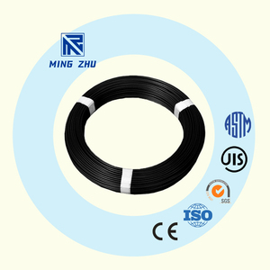 Nhà Máy dự ứng lực q195 mùa xuân dây sắt bánh xe 1.3mm quan hệ Sơn Đông Nail sản xuất đen ủ dây thép hàn - Product Image 1