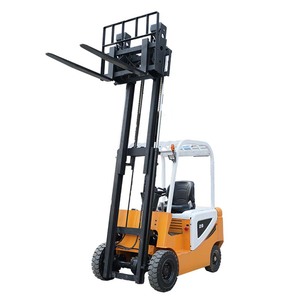 China 72V 80V 2 Tonnen 3 Tonnen 3M 4,5M Kleiner MINI Elektro-Gabelstapler 200A 300A Lithium-Batterie Gabelstapler Elektro-Gabelstapler zum Verkauf - Product Image 2