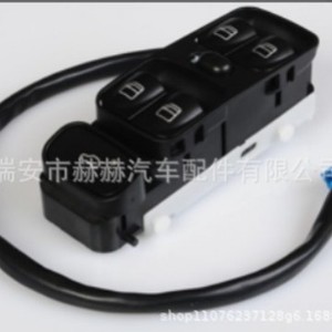 สวิตช์กระจกไฟฟ้าเมอร์เซเดส-เบนซ์ 2038200110 แบบไฟฟ้าสำหรับเปลี่ยนซ่อม - Product Image 1