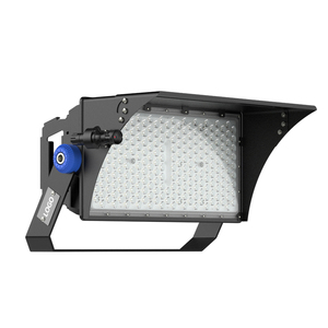 Projecteur LED d'extérieur haute puissance 500W, étanche IP65, en aluminium moulé sous pression, pour éclairage de tunnel, modèle TGD-LS3-500w - Product Image 6