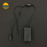 Moteur à mouvement alternatif 12/24V Télécommande sans fil Actionneur linéaire étanche pour canapé électrique Chaise médicale