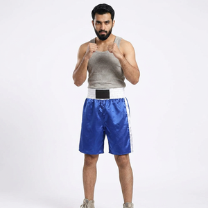 High Quality Men's Kickboxing Muay Thai & MMA Shorts Latest Design with Custom Logo All Sizes Available for Wholesale - Product Image 1