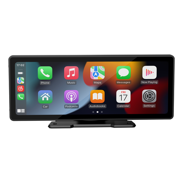 Universal Touchscreen Car Dashboard Smart Carplay Screen Auto Mp5 Video Player 10.26 Inch Wireless Portable Carplay