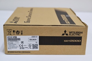 จอแสดงผลแบบสัมผัสดั้งเดิมใหม่ <span class=keywords><strong>GT2107</strong></span>-<span class=keywords><strong>WTBD</strong></span> Mitsubishi GOT2000 7 "แผง TFT กว้าง - Product Image 2