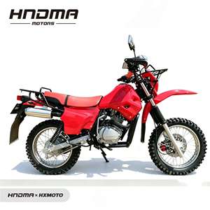 La Popular Motocicleta Todoterreno Clásica de Estilo Retro de 150cc en el Medio Oriente, Apta para Adultos y Puede Registrarse - Product Image 5