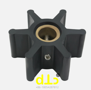 Hélice de pompe à eau pour moteur Yanmar 3GM 2GM20 3GM30 2GM 2QM15 YSE YSM pour machines de construction - Product Image 6