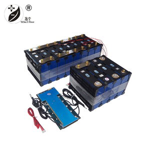 Batería de Ciclo Profundo de 12v 100ah, Compre el Paquete de Baterías de Fosfato de Hierro y Litio Recargable LFP, Caja de Paquete de Baterías DIY - Product Image 3