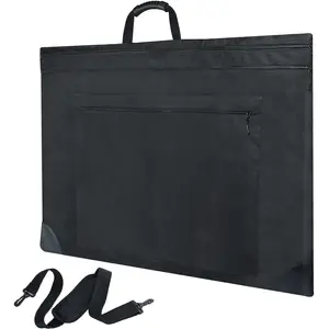 24x36 легкие мягкие водонепроницаемые 600D Оксфордские художественные Портфолио сумка Портфолио папка для художественных работ