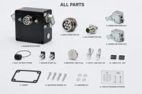 Convertidor Digital de Resolución KUKA RDC Box Cascadable 00-217-812 para Controlador de Robot KRC4
