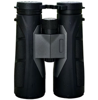 Jumelles professionnelles 10x42 12x50 ED-FK61 en verre à prisme en toit avec lentilles entièrement multicouches, durables en NBR+PVC pour l'observation des oiseaux