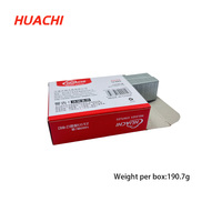 HUACHI Agrafes robustes 23/23 pour usage scolaire et de bureau, fourniture directe usine