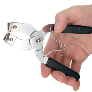 Kìm Lắp Đặt Vòng Pít Tông Xe Hơi, Kìm Nén Tự Động Bằng Thép Crôm Vanadi Công Cụ Tháo Lắp Mở Rộng - Product Image 4