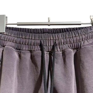 <span class=keywords><strong>Pantaloni</strong></span> Finch Garment <span class=keywords><strong>Stone</strong></span> Wash con Orlo Sfilacciato, Patchwork Distressed, <span class=keywords><strong>Pantaloni</strong></span> Larghi da Uomo - Product Image 4