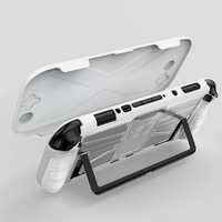 Étui de protection antichoc rigide mat avec support pour console Nintendo Switch 2