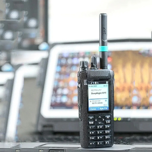 Radio Walkie Talkie Moto R7 Original al por Mayor, Radio Portátil FKP UHF VHF Móvil Wifi de Mano a Prueba de Explosiones de Largo Alcance - Product Image 5