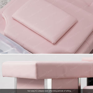 Madamcenter Bassin à shampoing portable et chaise pour salon de coiffure et spa Tête de lavage spa avec <span class=keywords><strong>massage</strong></span> pour usage domestique - Product Image 6