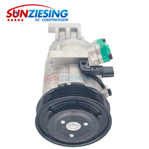 Compresor de Aire Acondicionado para Hyundai Elantra, Kia Cerato, Forte Koup, 97701A6500, 97701G4100, 97701A5502, 97701-A5501, 97701A5501, 97701-A5502RU - Product Image 4