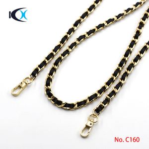 Accessoires pour sac à main en cuir, ceinture pour bandoulière, 120cm, vente en gros - Product Image 4