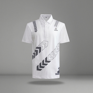 Men's Custom Full Print Golf Polo Shirt High Quality Quick-Drying Breathable Wholesale Accessory Clothing