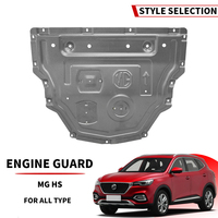 Plaque de protection du moteur pour Dacia Sandero Hyundai I20 I10 MG ZS MGZS Seat Ibiza Peugeot 2008 208 Hyundai Tucson