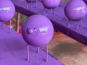 Équipement athlétique, <span class=keywords><strong>marteau</strong></span> de lancer en acier au carbone avec poignée et fil, 7,26 kg, 6 kg, 4 kg, 3 kg, 2 kg, 1 kg - Product Image 6