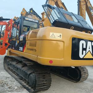 High Quality used Excavator Fast Shipping <b>Cat</b> 329DL Superior Quality Cheapest Used Heavy Machine <b>CAT</b> 329DL Used Excavators - Product Image 4