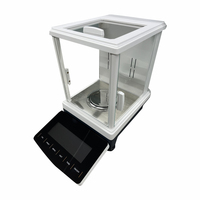 Balance analytique Drawell 520g Max DEB Précision 0,01mg 0,00001g Électronique de laboratoire