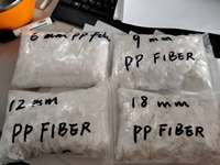 Corrosion Resistant High Tenacity Lightweight PP Continuous Filament Fiber for Engineering Webbing and Filter Net