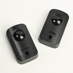Capteur <span class=keywords><strong>de</strong></span> sécurité numérique à faisceau infrarouge unique moderne, en ABS+PC+verre trempé, pour porte automatique <span class=keywords><strong>de</strong></span> ferme - Product Image 1