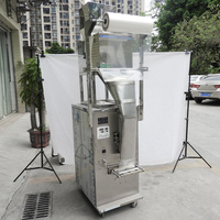 Automatique 1Kg Poudre Grain Graine Épices Vis Comprimé Comptage Pesage Remplissage Faisant La Machine D'emballage