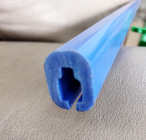 All'ingrosso UPVC HDPE pista <span class=keywords><strong>scorrevole</strong></span> per decorazione di porte e finestre in plastica profilo in <span class=keywords><strong>PVC</strong></span> per edificio esterno - Product Image 6