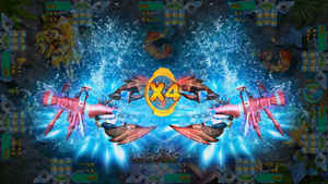 Nouveau design Jeu de poissons <span class=keywords><strong>le</strong></span> <span class=keywords><strong>moins</strong></span> <span class=keywords><strong>cher</strong></span> Jeux d'arcade complets Machines Cabinet à pièces Dragon Warrior - Product Image 4
