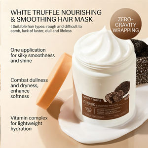 Prodotti per la Cura dei Capelli Succsion Gel all'Olio di Cocco Nutriente Rinfrescante Idratante Antiforfora Biologico - Product Image 3