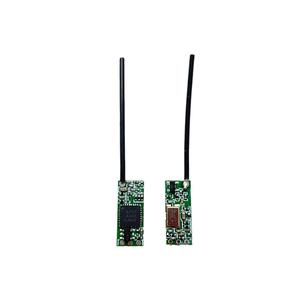 Module émetteur vidéo sans fil AV 2,4 G 50 mW, conception compacte pour lecteurs DVD, caméra de recul de voiture, moniteur de sécurité - Product Image 2