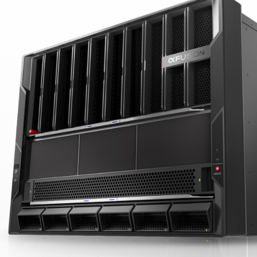 Generation Flagship G8600E GPU Server 8-Socket Rack-Mounted Cooling