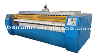 Machine à repasser avec 3 rouleaux ou 1 rouleau, équipement de repassage, pour magasin de linge, 3.3 x m
