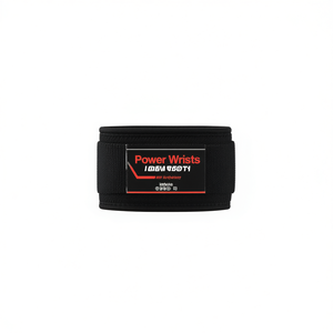 La banda para la muñeca mejora la fuerza y la estabilidad de la muñeca durante las actividades de fitness. - Product Image 2