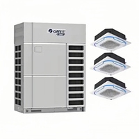 Gree Energy Saving DC Inverter GMV6 Unité extérieure de refroidissement Chauffage Commercial Système de climatisation central HVAC VRF